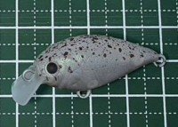 LUCKY CRAFT ×gate Medium Cra-Pea GS2 #B Pearl
