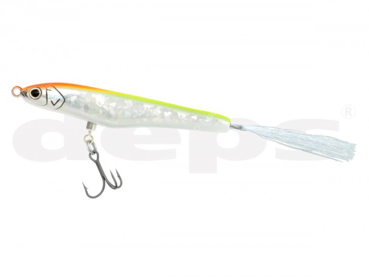 DEPS Wakasagi Bait F 05 Flash Chart Orange