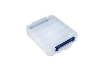 MEIHO Lure Case Two Sided Plastic Reversible 160