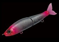 GAN CRAFT Ayuja Jointed Claw 70F Salt Custom #SW-06 End Flamingo