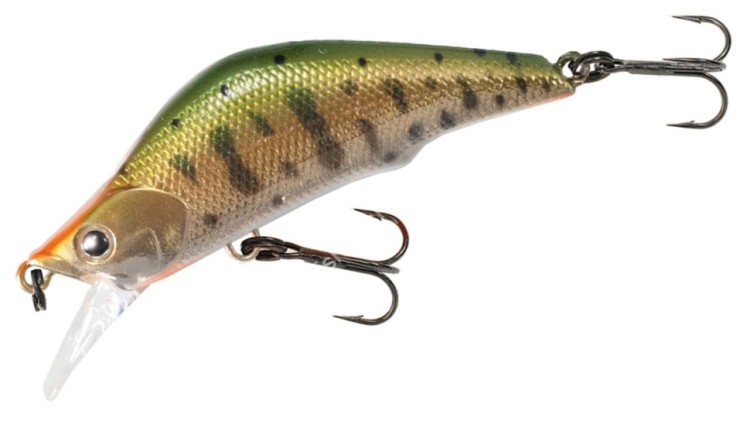 TIEMCO Nabia 50FS #002 MH Haku Yamame