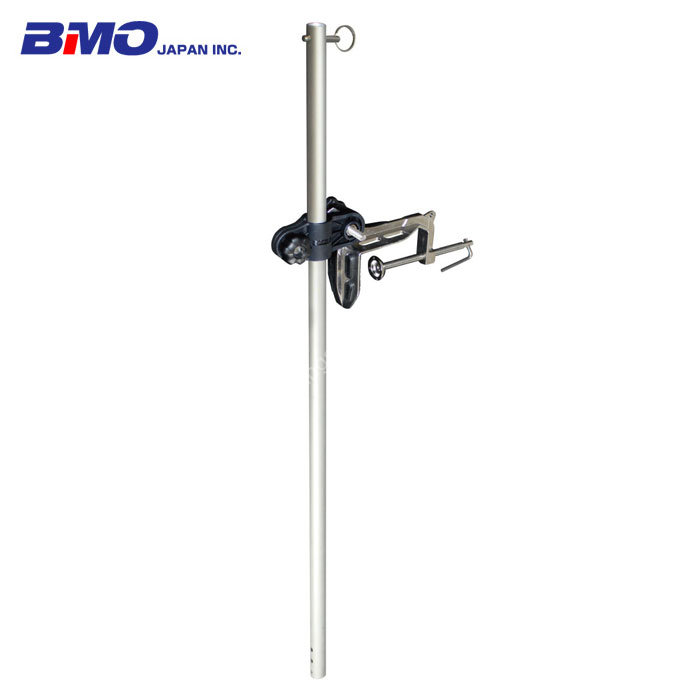 BMO JAPAN BM-PCL-SET-CP02 Stainless Steel Clamp Type Fish Sensor Arm