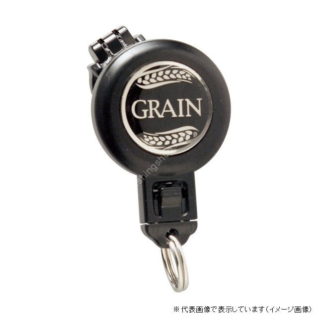 VALLEY HILL Clip Reel With Cord Lock Function