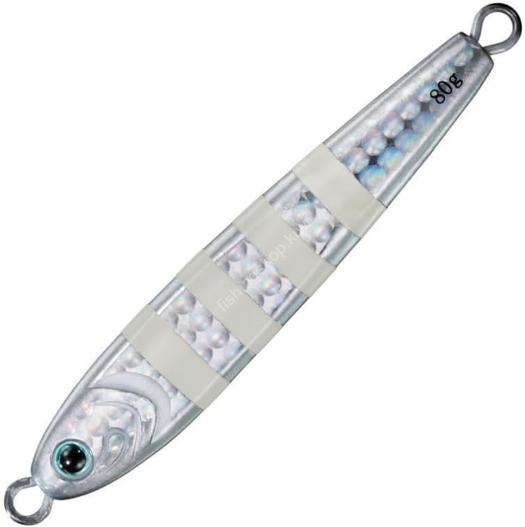DAIWA TG Bait 30g #3D Silver Zebra Glow