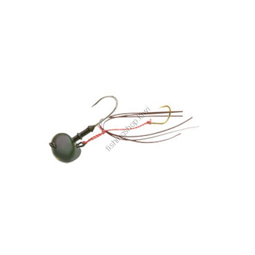ECOGEAR Oval Tenya No.8 ( L Hook ) #T06 Olive Green