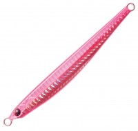 TIEMCO Ocean Dominator Semi-Long 100g #10 Pink Back Holo