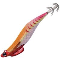 VALLEY HILL Squid Seeker 43 Heavy Metal # 11N Orange-Pink / Red Holo