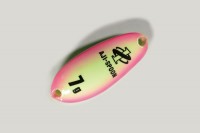 XESTA Aji-Spoon 7.0g #57 PL Pink Glow