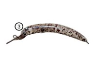 NABURAYA Ten-Nyoro 50F 2.1g #03 Akadama