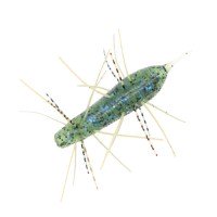 GEECRACK Imokemushi 60mm (Floating) #286 Weed Special