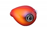 JACKALL TG BinBin Dama Slide RaiRyu Head Neo 80g #F-0101 Keiko Orange