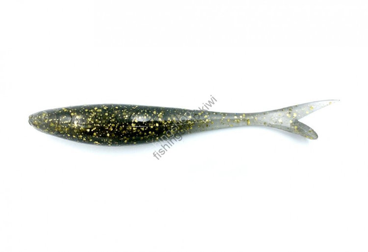 ISM Flaterris 5.5" #14 Golden Shad