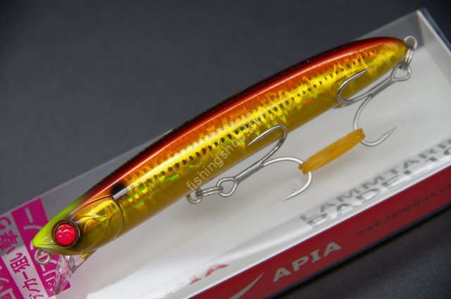 APIA Lammtarra Badel 105 # 17 Akakin Konoshiro