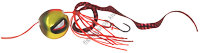 HAYABUSA SE172 Free Slide SF Head Complete 100g #04 UVR Red Gold