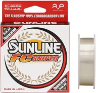 SUNLINE Shooter FC Sniper HG [Clear] 80m #1.5 (6lb)