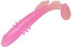 BAIT BREATH BeTanCo Slim Shad Tail 3 S832 Glow Pink / Keimuraito