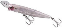 JACKALL Riser Bait 015P Shirasu pattern