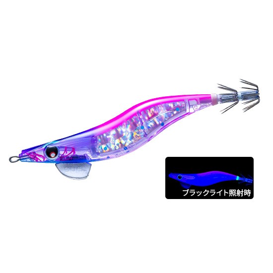 DUEL LQ Darter No.3.5 #06 KVVP Hinaka Pink