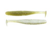 ISSEI Caramel Shad 3.5'' #57 Weed Shad