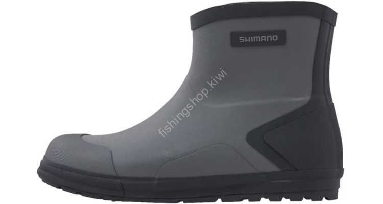 SHIMANO FB-340X Short Short Deck Boots (Charcoal) M