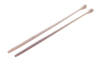 ISSEI Spatula Slim 6.5" #66 Red Worm