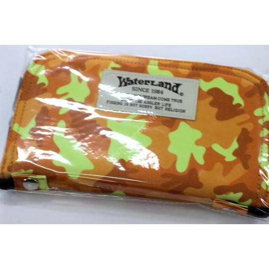 WATERLAND Spoon Wallet XL #Desert Camo