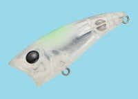 SMITH PK Popper # 06 Clear Matte Chart / PL