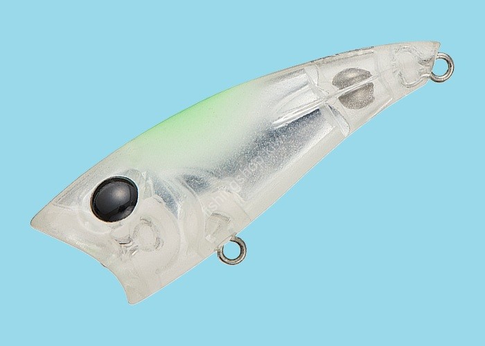 SMITH PK Popper # 06 Clear Matte Chart / PL