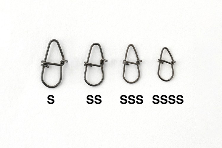 JACKALL E-Snap II SSSS