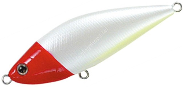 TACKLE HOUSE R.D.C Sinking Shad #01 PW Red Head
