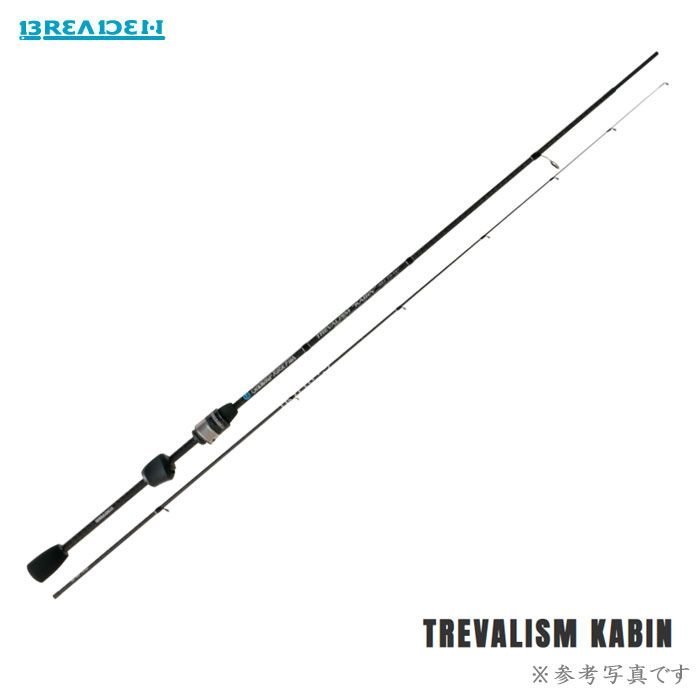 Breaden TREVALISM Kabin 602 TS-tip