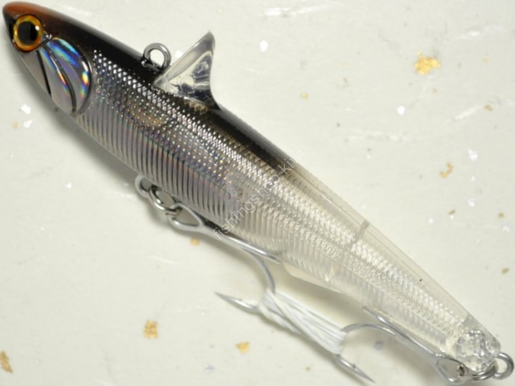 TACKLE HOUSE R.D.C Rolling Bait RB77 #HM7. HM Black