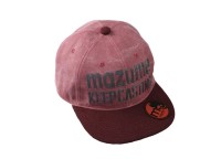 MAZUME Wash Cap II #Rose