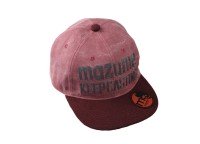 MAZUME Wash Cap II #Rose