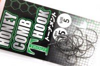 Rodio Craft HONEY COMB T HOOK Tournament No.6(Fluorine)Service Pack