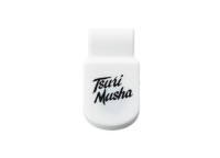 TSURI MUSHA F23802 Silicone Multi-Holder Mug #White