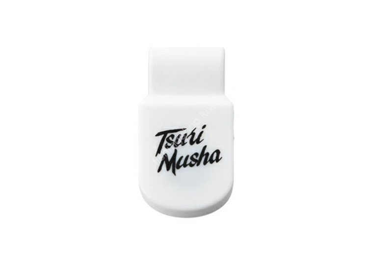 TSURI MUSHA F23802 Silicone Multi-Holder Mug #White