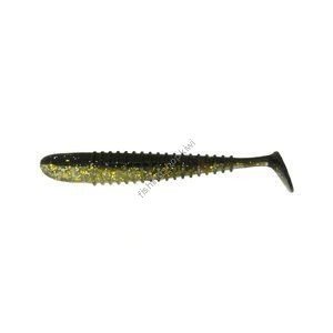 BERKLEY PBSSTTS3.7-CGBB T-Tail Shad 3.7