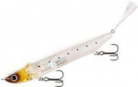 SHIMANO ZR-J11T Bantam Jijil 115 Flash Boost #007 White Shad