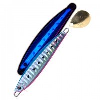 ANGLERS REPUBLIC PALMS HeXeR B 40g #H-410 UV Blue Pink Iwashi