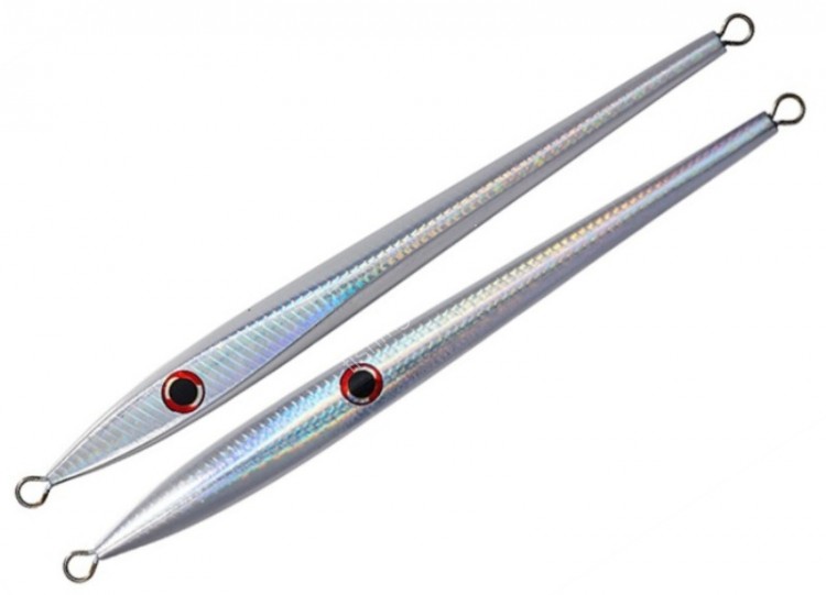 DAIWA Saltiga KY Jig II Adel 200g #Adel Silver