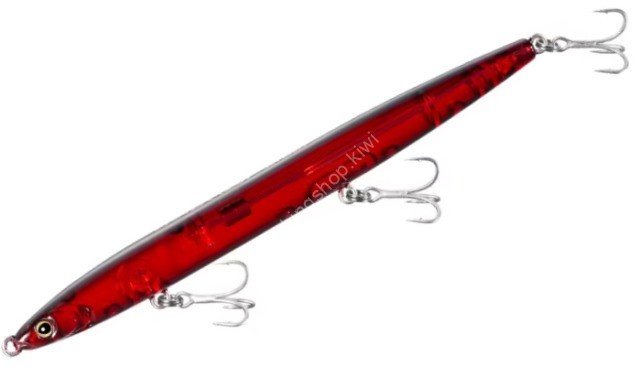 SHIMANO XL-L12X Exsence Lanza 120F JetBoost #003 Clear Red Bachi