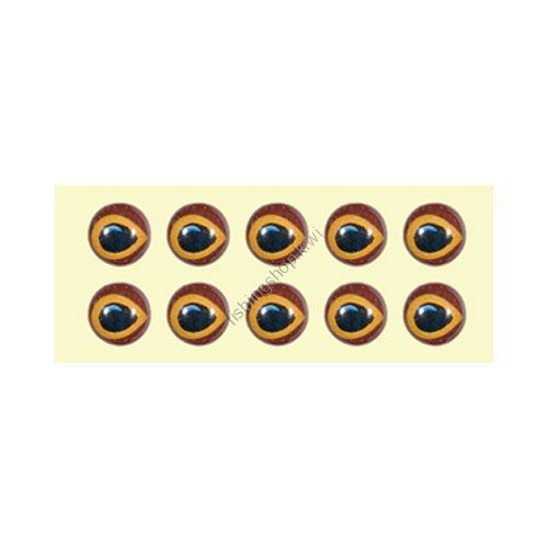 KAHARA KJ Real Eye D4.5 Real Eye RIGHT EYE
