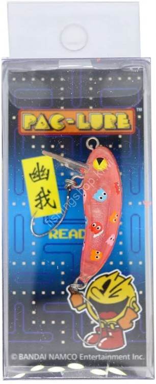 MUKAI Pac-Lure # 01 Red