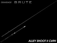 APIA Grandage Brute "Alley Shoot II C69H"