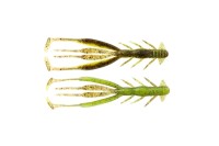 JACKALL Bleeker Jimmy Shrimp 3.8'' #Gripan/Chart