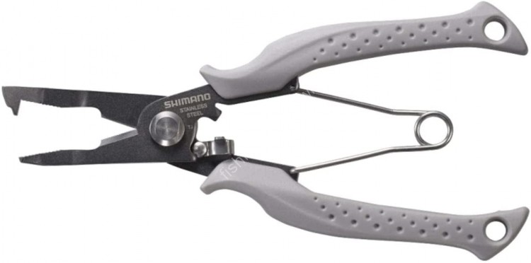 SHIMANO CT-562P Power Pliers Bend Light Gray