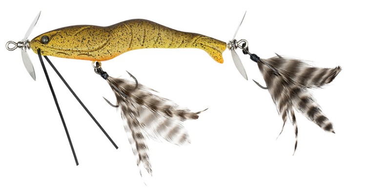 IMAKATSU Viral 70 SS 5.6g Standard Color #1002 Baby Crawfish