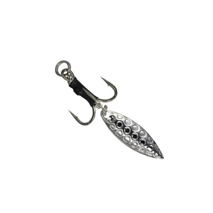 DUO Drag Metal Genuine Blade Hook Treble [Sillver Blade] #7 (6pcs)