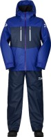 DAIWA DW-6023 PU Ocean Overalls Winter Suit (Blue) M